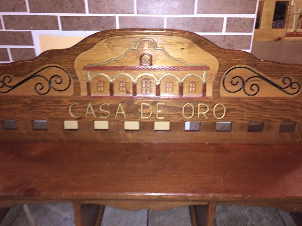 Casa de Oro